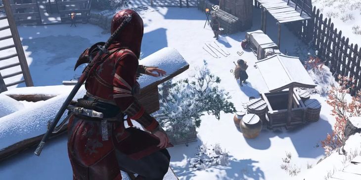 В сеть утек геймплей отмененной Assassin's Creed о девушке-убийце в китайском сеттинге