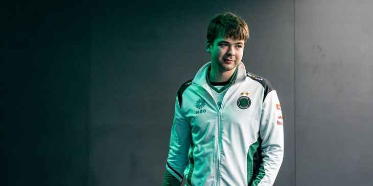 RodjER про матч Falcons против PARIVISION: «Что творит Malr1ne... Один в поле воин»