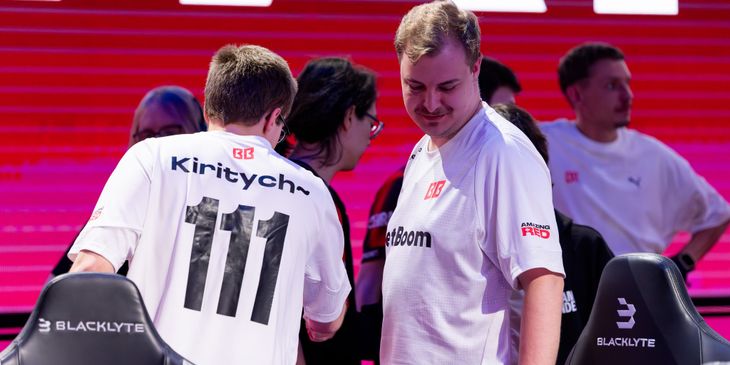 BETBOOM Team начала выступление на ESSENCE II с победы над MOUZ