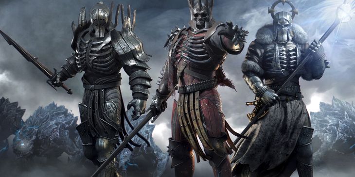 Авторы The Witcher 3 рассказали, что Геральт мог стать частью Дикой Охоты
