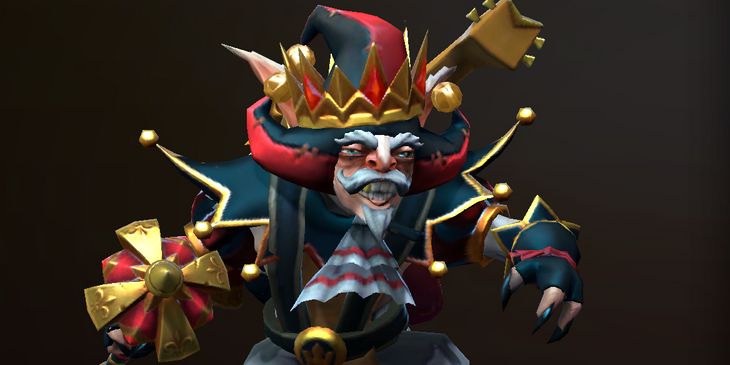 Баг с невидимыми клонами Meepo исправлен — героя вернули в матчмейкинг