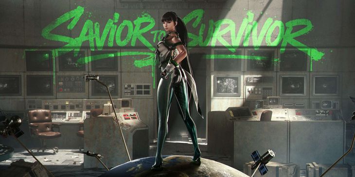 Ева из Stellar Blade появится в PUBG