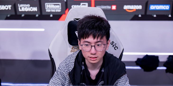 Xxs вернулся в Xtreme Gaming перед финальным днём ESL Challenger China Season 3 x ACL 2026