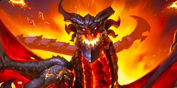 Blizzard представила «Катаклизм» — дополнение для Hearthstone, посвящённое Смертокрылу