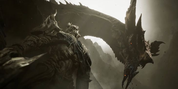 Авторы Genshin Impact показали Nodus Fall — смесь Elden Ring и Monster Hunter