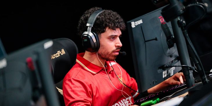 Lynn Vision Gaming уступила MOUZ в дебютной для команд встрече на Esports World Cup 2026