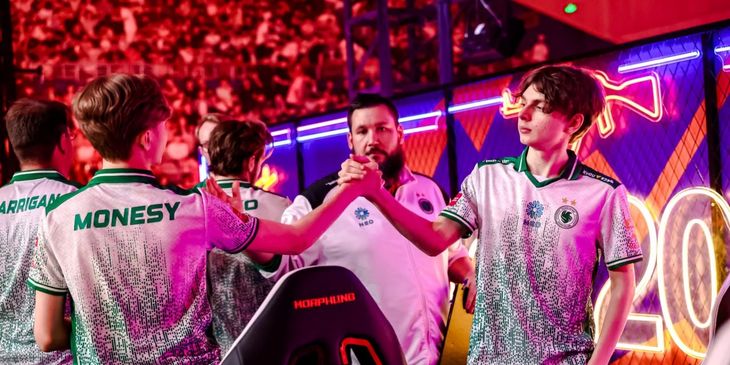 Аналитики: Team Falcons победит FURIA Esports и станет чемпионом IEM Cologne Major 2026