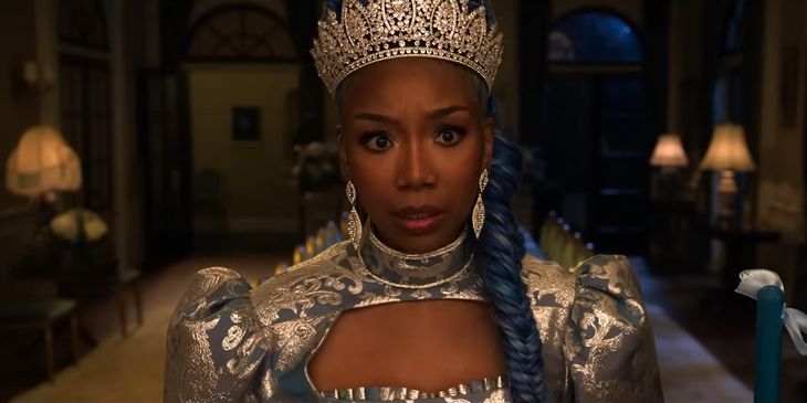 Disney показала трейлер фильма «Наследники 5» про детей сказочных злодеев