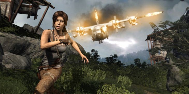 Tomb Raider 2013 года вышла на iOS и Android