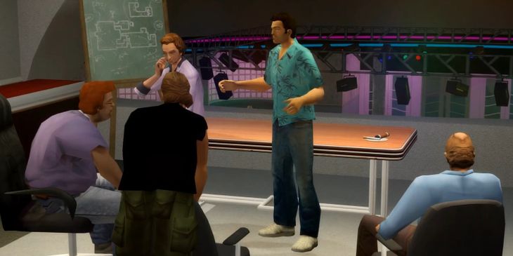 Вышел ремейк GTA: Vice City на движке GTA IV от российских разработчиков