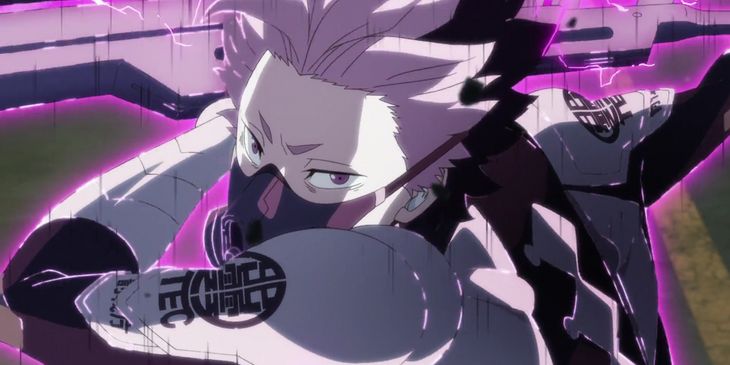 Топ-10 персонажей аниме «Кайдзю № 8»