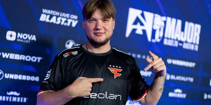 S1mple: «В последнее время уничтожаю всех в Clash Royale. Жду контракт или хотя бы достойного соперника…»