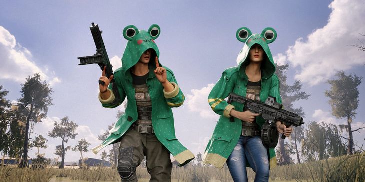 99 игроков и стримеров собрались в PUBG, чтобы выполнить мечту умирающей геймерши