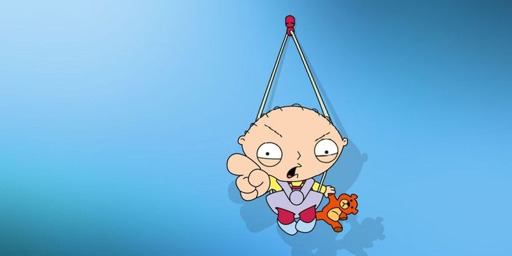 Стьюи из «Гриффинов» получит собственный сериал