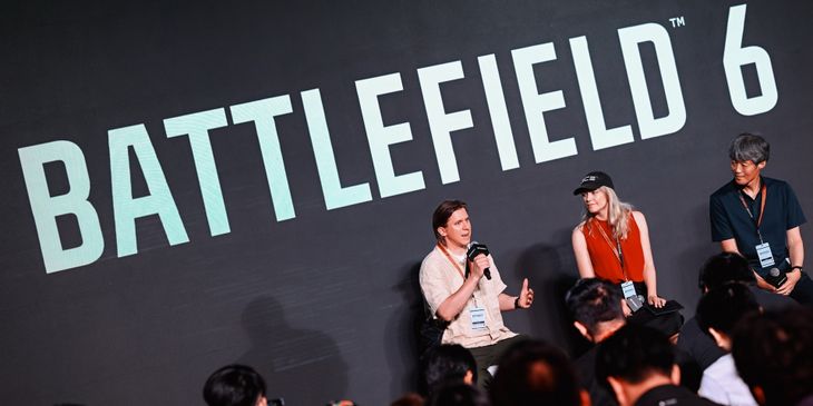 DICE раскрыла новые подробности Battlefield 6 на шоукейсе в Гонконге