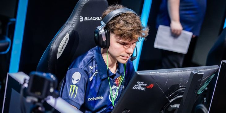 Siuhy о результатах на FISSURE PLAYGROUND 2 — CS: «Мы показали отличный CS в последние несколько дней»