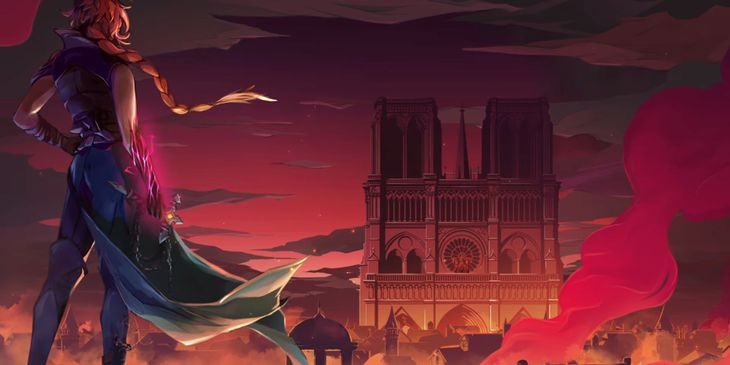 Анонсирована Castlevania: Belmont’s Curse — над ней работают авторы Dead Cells