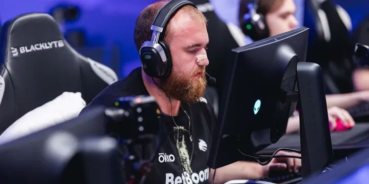 Chopper после победы NAVI на EPL S23: «Когда все обосрались, они взяли и сделали»