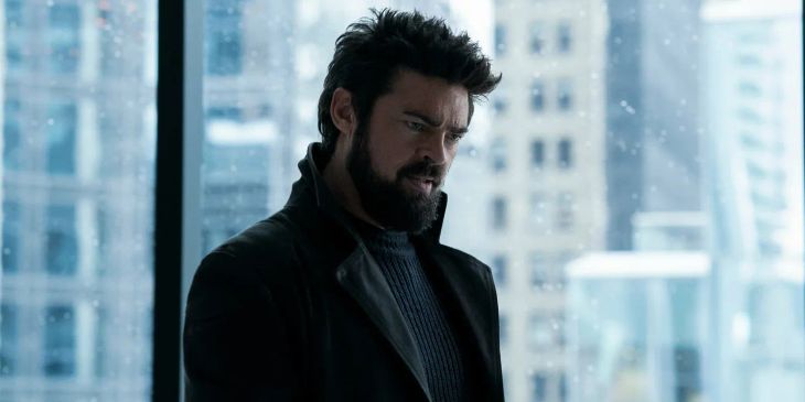 Карл Урбан назвал персонажа «Властелина колец», которого хотел бы увидеть в «Пацанах»