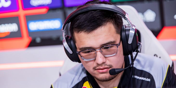 Natus Vincere покинули Riyadh Masters 2025, проиграв Team Falcons