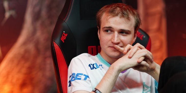 Aurora Gaming перевела Lorenof в запас