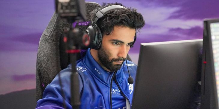 Nigma Galaxy одолела OG в матче закрытых отборочных на BLAST Slam V