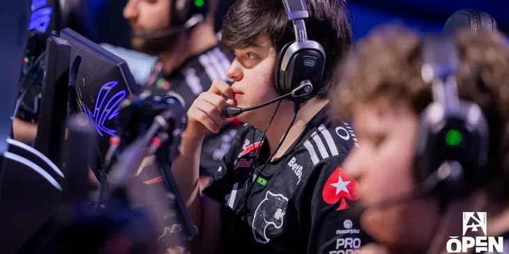 FURIA Esports выиграла у M80 на BLAST Open Fall 2026