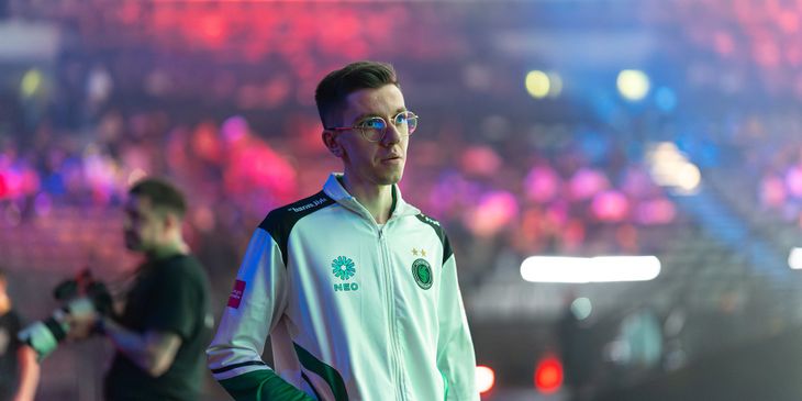 Kyxsan после кика из Falcons: «Организация решила, что нужны перемены»