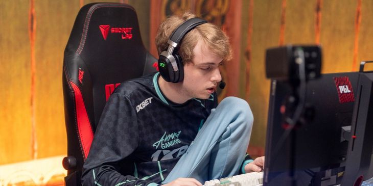 Nightfall о победе на FISSURE Universe: Episode 8: «Я не знаю, почему оппоненты продолжают отдавать нам Largo»