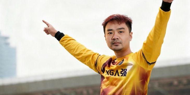 Xiao8 сыграет за Xtreme Gaming на ESL Challenger China Season 3 x ACL 2026