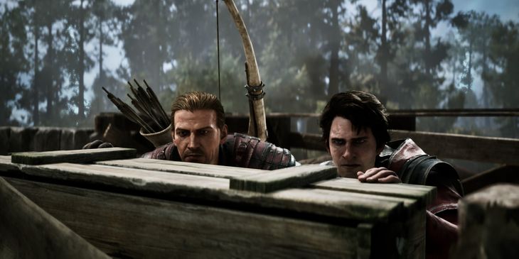 Где найти Брана в Gothic 1 Remake