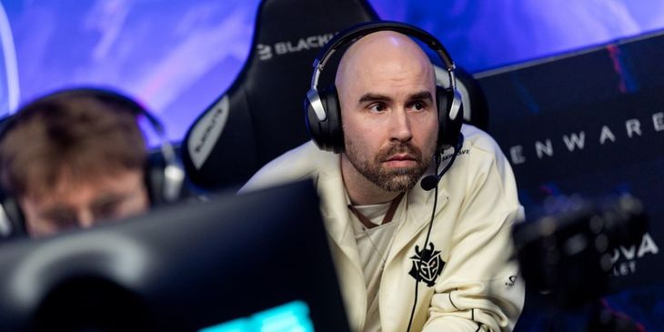 TaZ об исключении из G2: «Надеюсь, в будущем команда достигнет более высоких результатов, а я останусь на сцене»