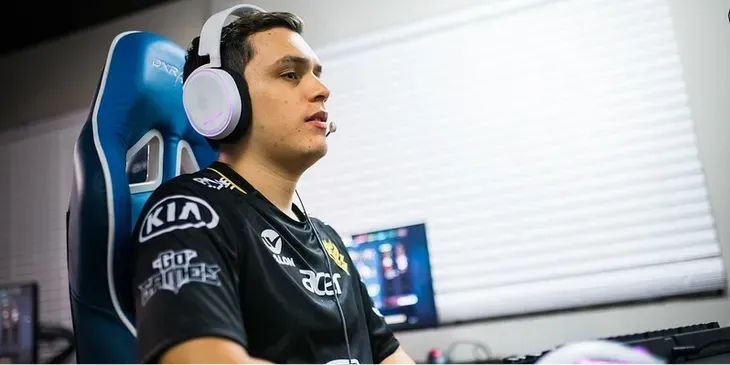 Matthew рассказал о попытке 322 в Thunder Awaken