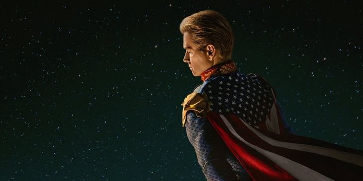 Финал «Пацанов» получил первые постеры