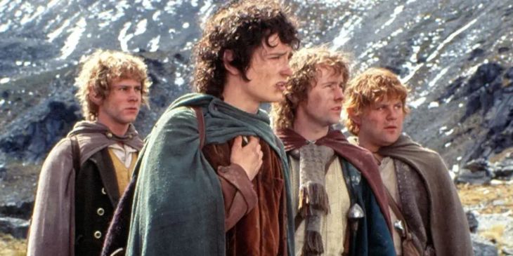 Анонсирован новый фильм по «Властелину колец»