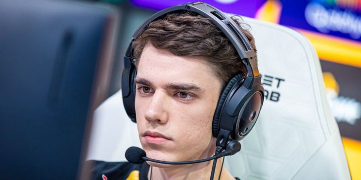 Zont1x покинул Team Spirit