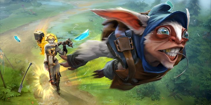 Virtus.pro перевела в запас керри академического ростера и выставила его на трансфер