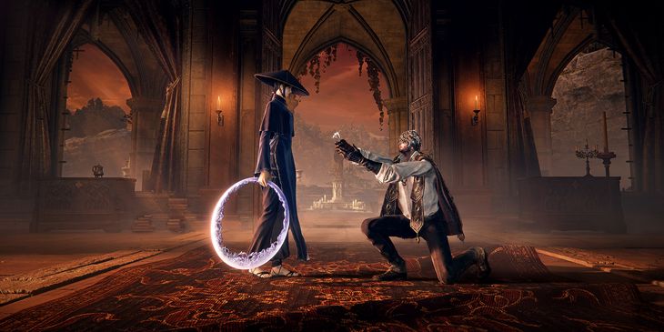 Тест The Duskbloods оказался популярнее Nightreign, хотя был доступен только на одной платформе