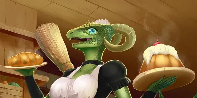 Сценарист Morrowind объяснил, как в игру попала «Похотливая аргонианская горничная»