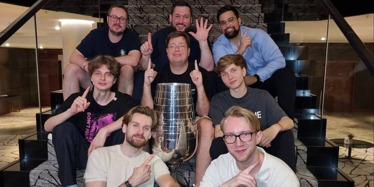 Team Spirit, Falcons, Vitality и NAVI сыграют на BLAST Open Fall 2026