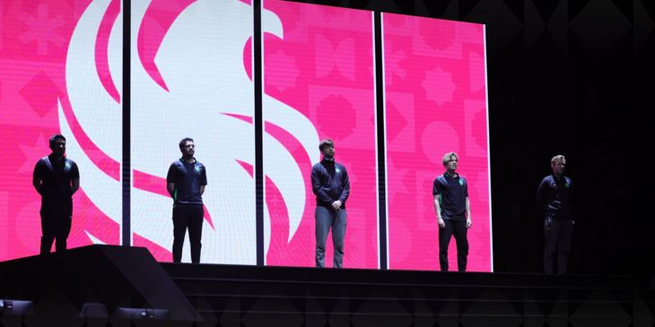 СМИ: FISSURE проведет турнир по Dota 2 с призовым фондом в $250 тысяч