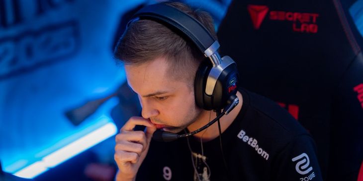 Sh1ro после поражения от Vitality: «[Блин], я в лютом тильте на Mirage»