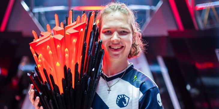 Team Vitality сыграет с NS RedForce в первом раунде плей-офф VALORANT Champions 2026
