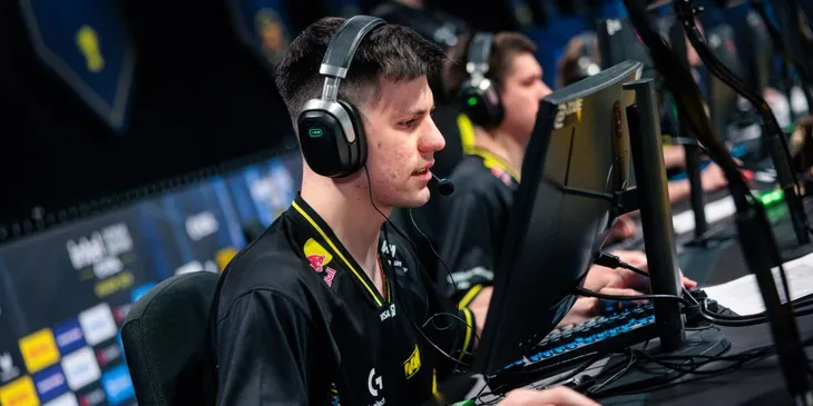 Natus Vincere проиграли Legacy на ESL Pro League Season 23