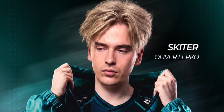 Skiter перешел в Aurora Gaming