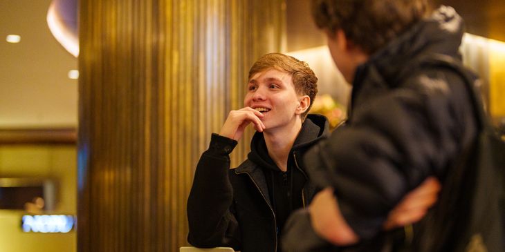 «Нужно поднажать 🙂‍↕️» — m0NESY после победы над Passion UA на StarLadder Budapest Major 2025