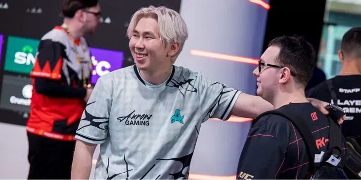 TORONTOTOKYO: Aurora снялась с PGL Wallachia 6 из-за визовых проблем