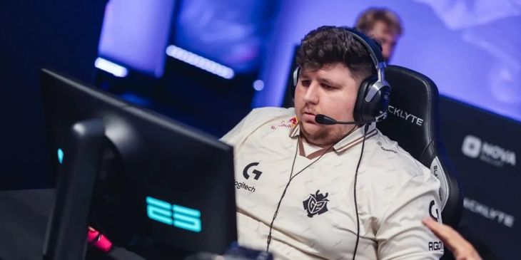 HeavyGod о G2 Esports: «Наша цель — стать более стабильной командой»