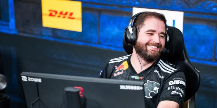 Pimp призвал FURIA заменить FalleN, не дожидаясь окончания мейджора