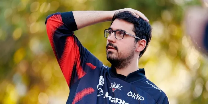 Saksa о Team Yandex: «Когда играем из дома, не все относятся к делу серьезно»
